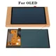 Écran LCD de remplacement pour console OLED Nintendo Switch assemblage plein écran Hébergements