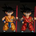 Figurines Dragon Ball Ex Son Goku en PVC pour Enfant Modèle de Collection Jouets Cadeaux 20cm