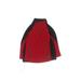 Gap Fleece Jacket: Red Solid Jackets & Outerwear - Kids Boy's Size 4