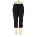 Tek Gear Sweatpants - Mid/Reg Rise: Black Activewear - Women's Size Large