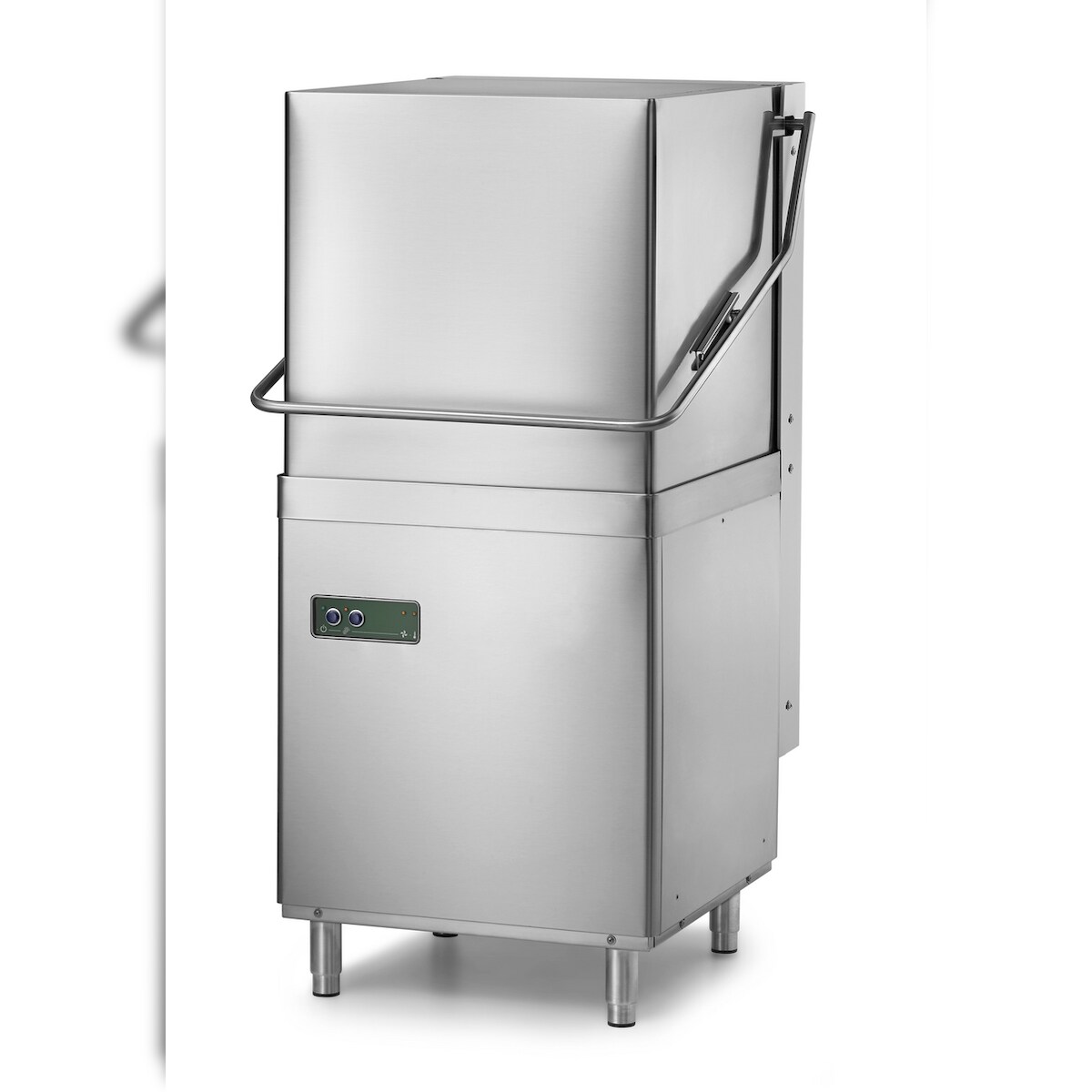 METRO PROFESSIONAL Haubengeschirrspüler GHW1000E, 75.5 x 74.5 x 148 cm, 400 V, 2.6 L/Zyklus, ohne Ablaufpumpe Image