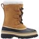 Sorel Kinder Caribou WP Schuhe (Größe 35.5, braun)