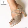 Scarpe da ballo scarpe da ballo latino scarpe da ballo da sala piattaforma scarpe da sposa scarpe da