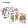 Andy Cambia Colore Carta di Puntelli Magici Magia Della Carta Set di Magia Magia Trucco Mentalismo