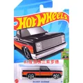 2023 Original Hot Wheels Car HW sbloccato 1/64 Diecast Carro modello in miniatura 83 Chevy Silverado