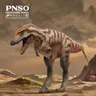 Modelli di dinosauro prastico PNSO: 71 trano il gorgosauro