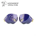 MOONDROP Starfield 2 Driver dinamico per auricolari con cuffie In-Ear al litio-magnesio con cavo a 2pin 0.78