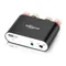 Nobsound Amplificatori digitali Hi-Fi Mini ricevitore stereo DSP Bluetooth 5.0 Amplificatore di