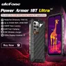 [Anteprima mondiale] Ulefone Power Armor 18T Ultra 5G Telefono rinforzato 512 GB ROM + 24 GB RAM