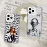 Beyonce Giselle Knowles custodia per telefono per iPhone 11 12 Mini 13 14 Pro Max custodia