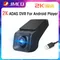 Jmcq 2k full hd auto dvr dash cam adas dvr für auto android multimedia player versteckter typ