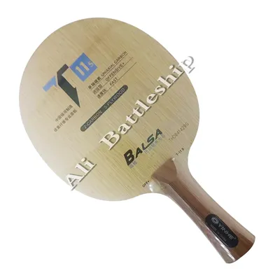 Yinhe Milky Way Galaxy T-11+ T 11+ T11S Tischtennis-Pingpong-Klinge Image