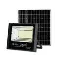 Solar Flutlichter 50W 200W 300W 500W W LED Solar betriebener Scheinwerfer Outdoor wasserdichter