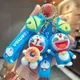 Doraemon niedlichen Puppe Anhänger Anime Figuren basteln Glocke Katze Roboter Katze Kawaii Mode