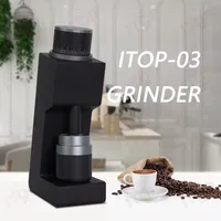 Itop 03 elektrische Kaffeemühle Sechs-Kern 38mm Grat Haushalts kaffeemühle Kaffeemühle vs3 Mühle für