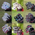 Golf eisen abdeckungen golf club head covers von verschiedenen farben und stile hohe qualität