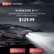 Cubot KingKong 8 robustes Smartphone Android 13 12 GB RAM (6 GB + 6 GB erweitert) 256 GB ROM