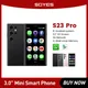 Soyes s23 pro mini smartphone3g wcdma 3 0 Zoll Bildschirm 2 sim android os gprs Dual-Kameras