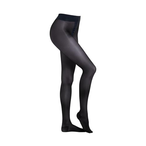 „Feinstrumpfhose CAMANO „“Strumpfhose 1er Pack““ Gr. 48/50, blau (navy) Damen Strumpfhosen Feinstrumpfhosen“