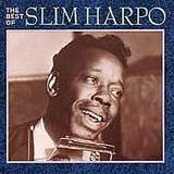 Pre-Owned - Scratch My Back: The Best of Slim Harpo by (CD May-1989 Rhino (Label))