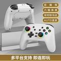 OWSOO Private model Switch game controller Kingdom Tears handle SwitchPRO wireless handle somatosensory vibration White