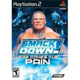 WWE Smackdown: Here Comes The Pain | PlayStation 2