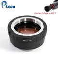 ADPLO 011247 M42-FX Focal Reducer Speed Booster Suit for M42 Lens to Suit for Fujifilm X Camera
