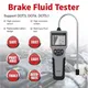 BF200 Digital Car Brake Fluid Tester DOT3 DOT4 DOT5.1 LED Display Oil Quality Test Tool
