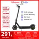 AOVOPRO ESMax 45KM Electric Scooter 35KM/H Fast Speed 1000W Peak Power 10 Inch Anti-puncture Air