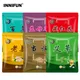 30 pcs Foot Bath Powder Wormwood Herb Ginger Safflower Foot Medicine Bag SPA Foot Relaxation Improve