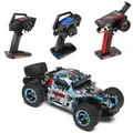 Wltoys 284161 1/28 RC Car 4WD V8 Remote Control 30Km/H High Speed Racing Mosquito 2.4GHz Off-Road