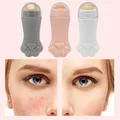 Cute Cat Paw Face Oil Absorbing Roller Volcanic Stone Oil Absorber Facial Oil Washable Removing