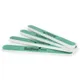 600/3000 grit Sanding Washable Manicure Tool nail file 17x2cm 1pcs Green Straight Edge Stick Nail