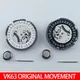 VK63A VK63 Quartz Movement Date At 3 O'clock Chronograph Watch Movement w/Battey For VK SERIES VK63A