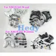 1set For Xbox360 Wired Wireless Controller Housing Shell Cross Button Whole Cover Case For Xbox 360