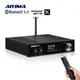 AIYIMA Audio D03 Bluetooth 5.0 Amplifier 150Wx2 Stereo HiFi 2.1 Wireless Digital Sound Power