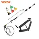 VEVOR 18 / 20ft Telescoping Pressure Washer Wand 4000psi w/Strap Belt 3/8" Quick Connector Extension