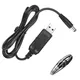 Cable Only For Twister Car Vacuum Cleaner USB Charging Cable Wire R6053 Cable Socket Charger