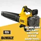 DEWALT 20V XR Brushless Blower DCMBL562N Cordless Air Blower Vacuum Cleaner for Dust Blowing Dust