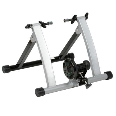 Bike Trainer - Convert Mountain, Road, or Beach Bicycles into a Stationary Exercise Bike for Indoor Riding by Rad Cycle