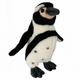 Teddy Hermann 90033 - Humboldt-Pinguin, 25 cm, Plüschtier - Teddy Hermann