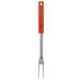Mr. Bar-B-Q Stainless Steel Fork Non Slip Easy Grip Handle 02801Y