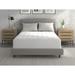 SleepFresh Clean and Cool 12" Medium Hybrid Mattress - Bed-in-a-Box
