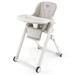 Babyjoy Foldable High Chair Baby Height Adjustable Feeding Chair for - See Details