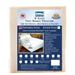 Bedbug Proof, Waterproof, Dust Mite and Allergen Proof Heavy Duty Vinyl Zippered Mattress Protector