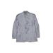 Tazio Fleece Jacket: Gray Solid Jackets & Outerwear - Kids Boy's Size 8