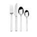 Towle Everyday Deer Frost 12 Piece Stainless Steel Flatware Set