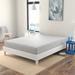 Early Bird Dual Cool 10" Medium Memory Foam Mattress