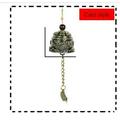 Bell Dragon Pendant Yunnan Dongba Metal Wind Chime Pendant Creative Metal Home Decoration Dragon Pattern