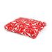 MajesticPet 29 x 36 in. Plantation Rectangle Pet Bed - Red